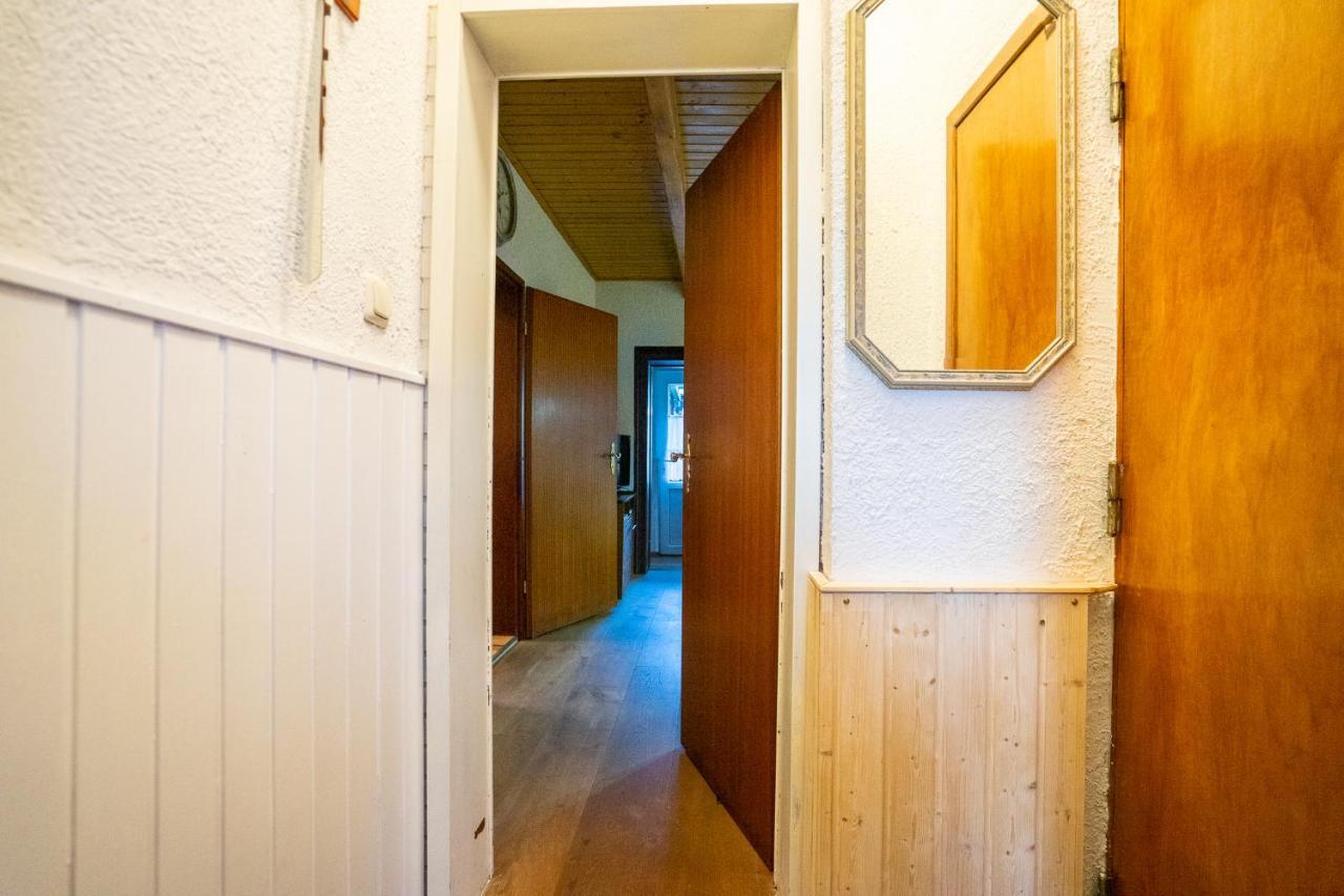 Apartamento Godewind Haus Wattwurm Büsum Exterior foto